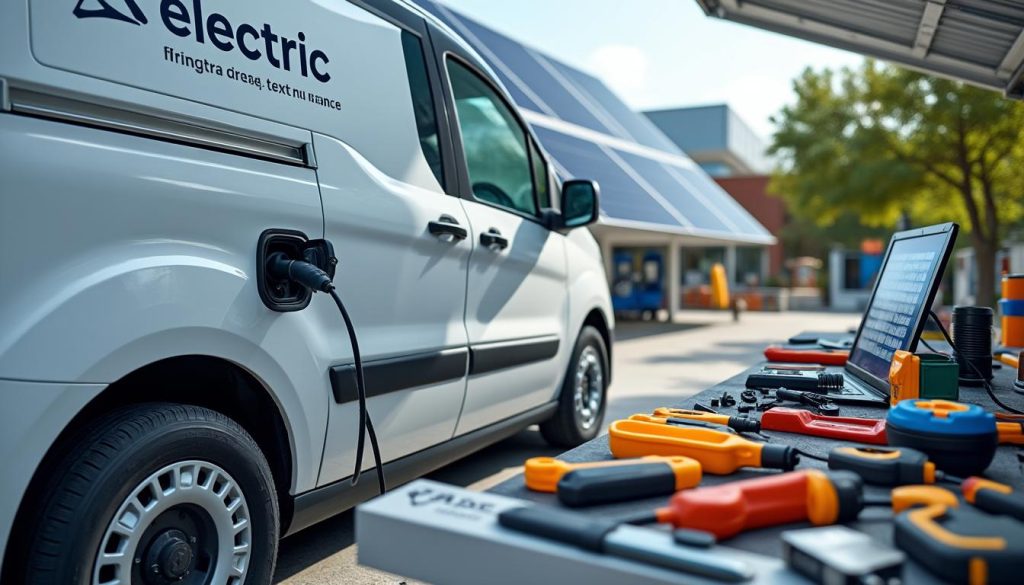 découvrez nos conseils pour bien choisir votre utilitaire électrique adapté à vos besoins, alliant performance, autonomie et écologie.
