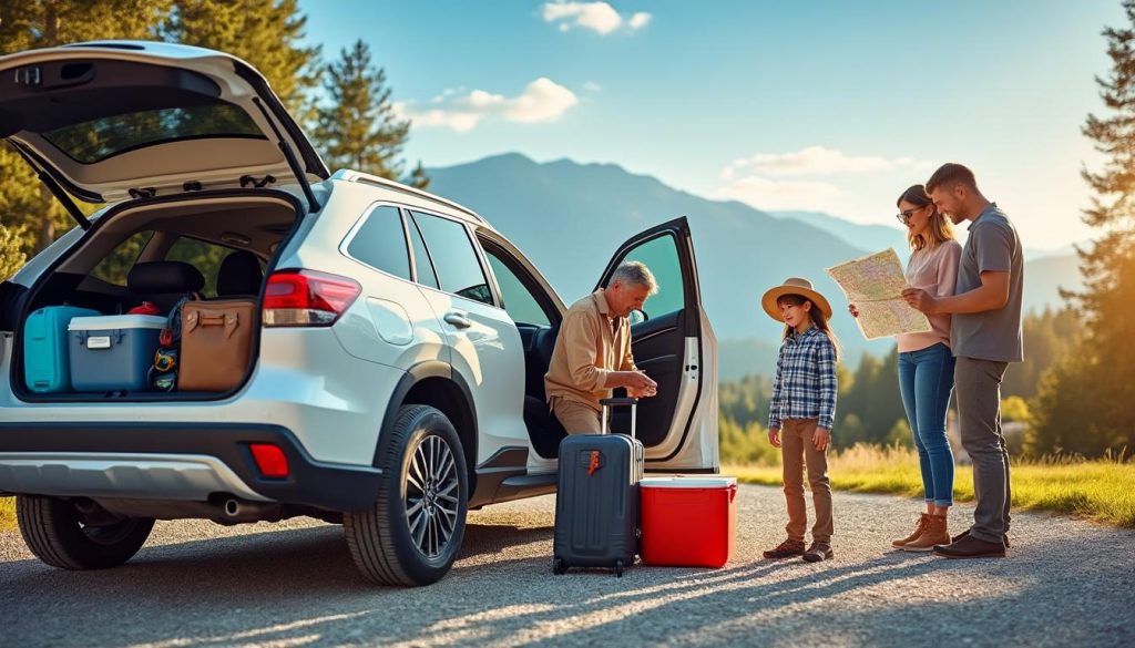 découvrez nos conseils pratiques pour bien préparer votre trajet en voiture avant les vacances, assurer votre sécurité et profiter pleinement du voyage.