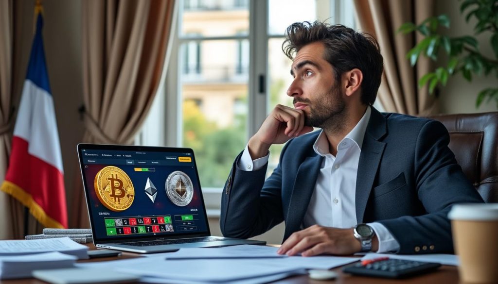 découvrez si les gains issus des casinos crypto en france sont soumis à l'imposition et quelles obligations fiscales vous devez respecter.