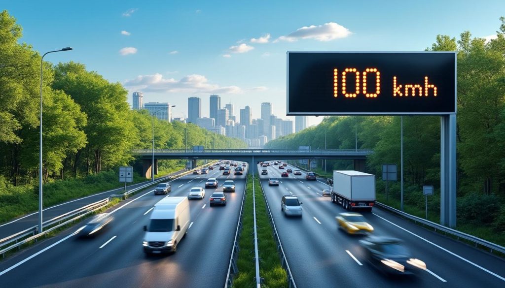découvrez les débats et enjeux autour de la possible réduction de la limitation de vitesse à 100 km/h sur autoroute en france, ses impacts sur la sécurité et la mobilité.