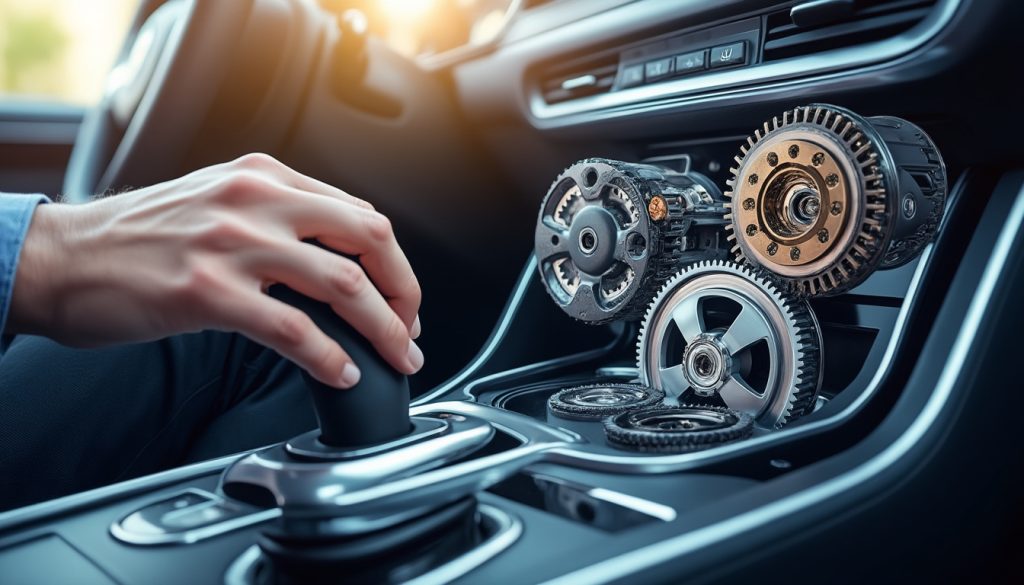 découvrez si le rétrogradage manuel peut endommager votre boîte de vitesses automatique et comment bien l'utiliser pour préserver la performance de votre véhicule.