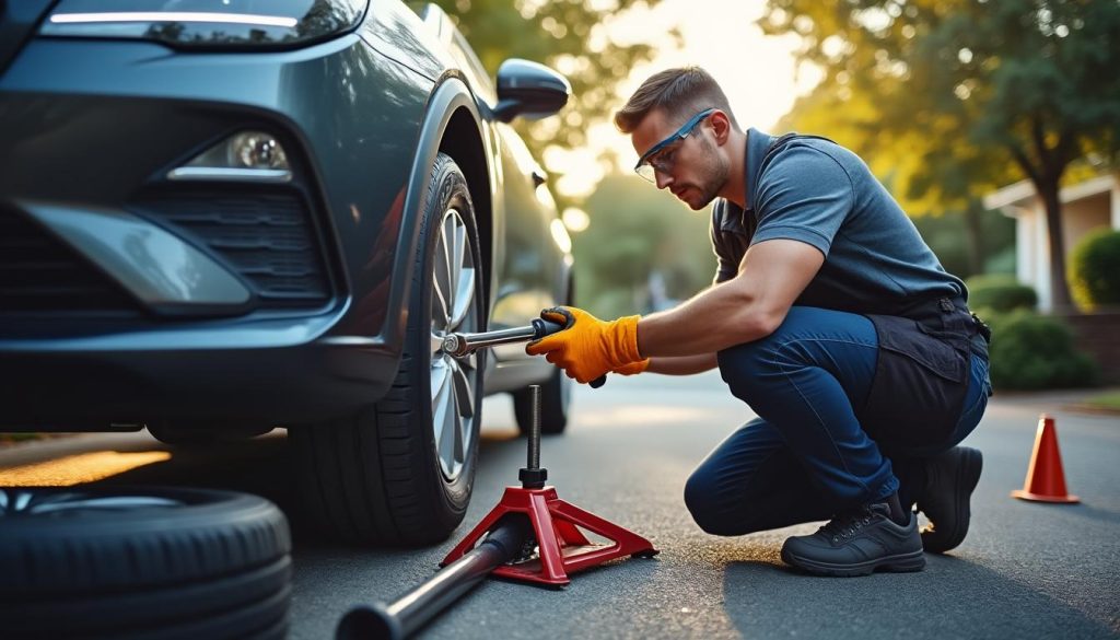 découvrez quand et comment retirer les pneus de votre voiture en toute sécurité grâce à nos conseils pratiques pour un changement efficace et sans risque.