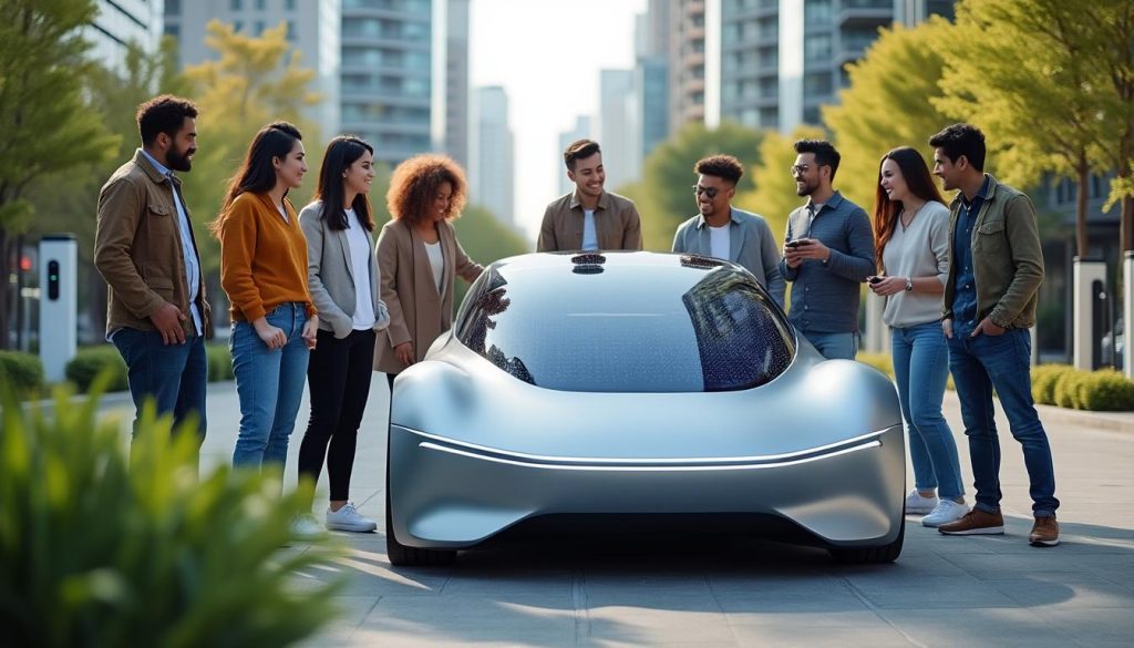 découvrez les attentes des nouvelles générations de conducteurs envers les voitures électriques, leurs préférences, motivations et les innovations qu'ils souhaitent voir.