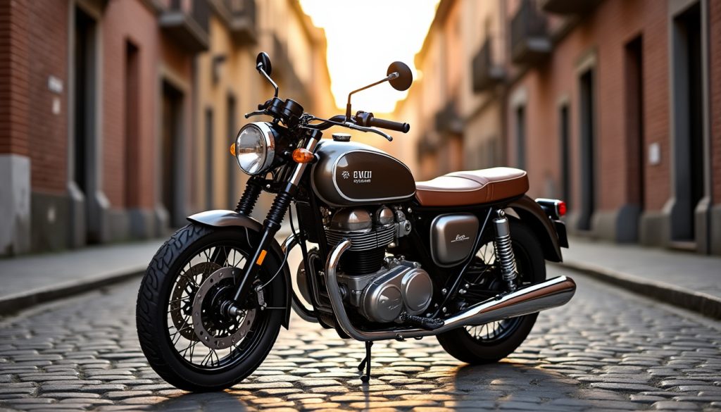 découvrez notre avis complet sur la moto néo-rétro swm gran milano 440 : performances, design, confort et comportement à l'usage au quotidien.