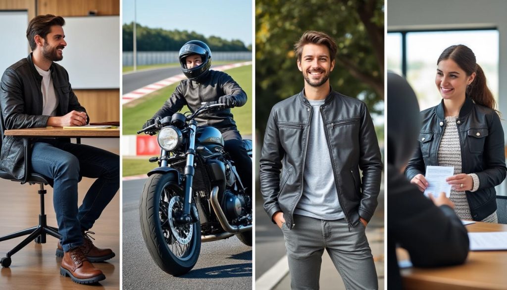découvrez les étapes essentielles pour obtenir votre permis moto en belgique, de la formation à l'examen, pour rouler en toute sécurité et en conformité avec la législation.