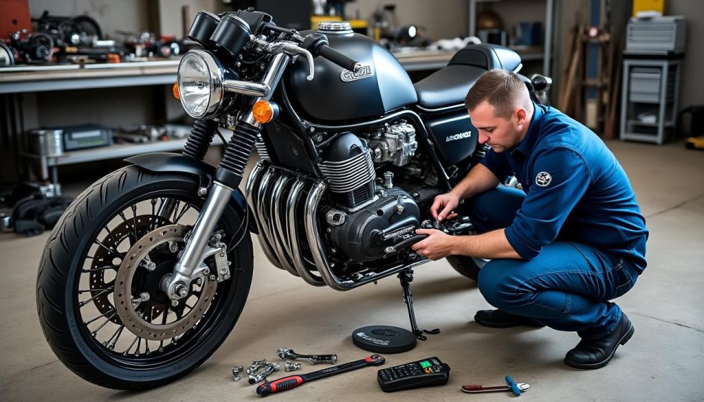 découvrez les problèmes courants de la moto guzzi v85 tt et apprenez comment les identifier et les résoudre efficacement pour profiter pleinement de votre moto.
