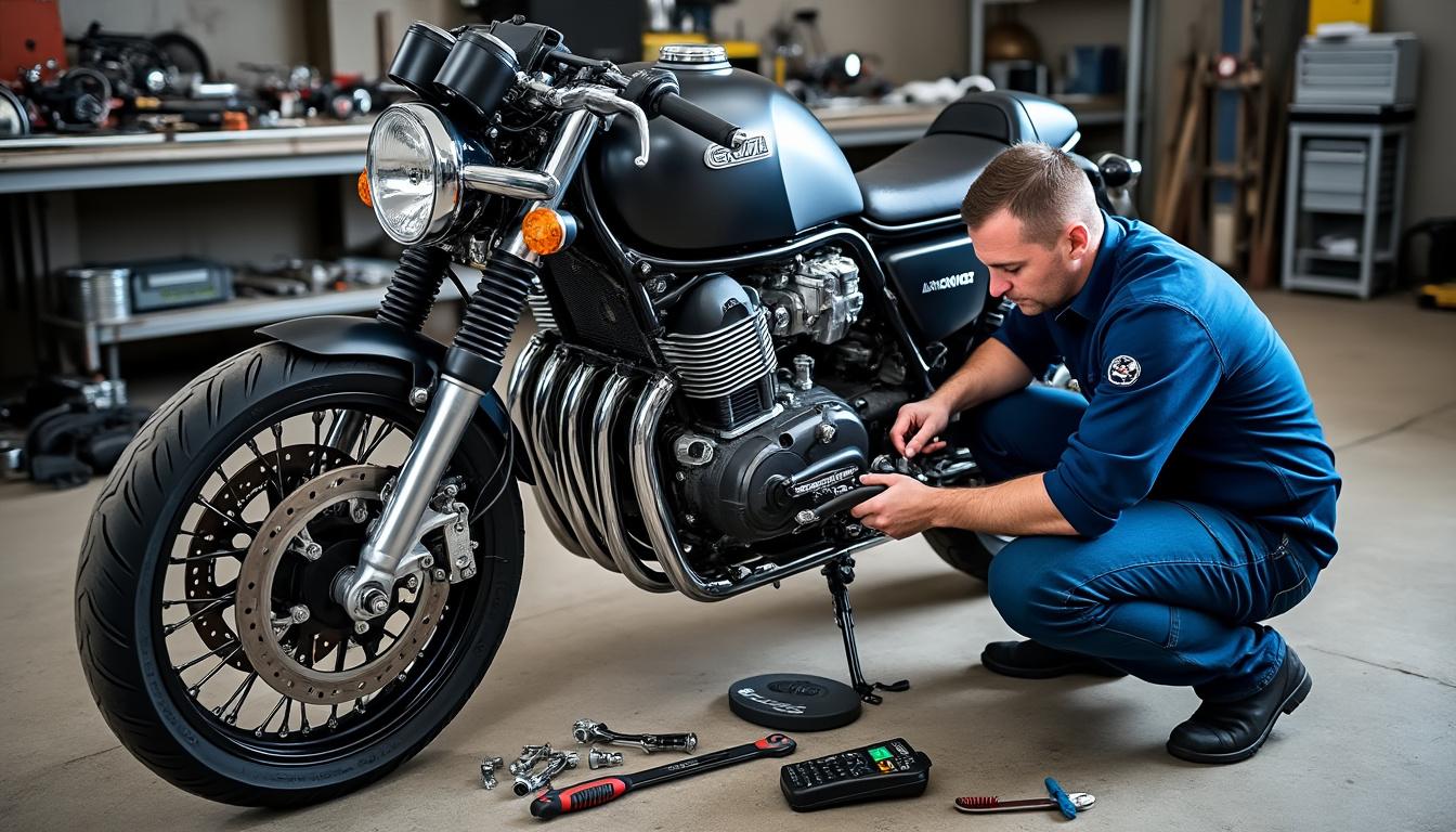 Quels sont les problèmes fréquents de la Moto Guzzi V85 TT et comment les résoudre ?