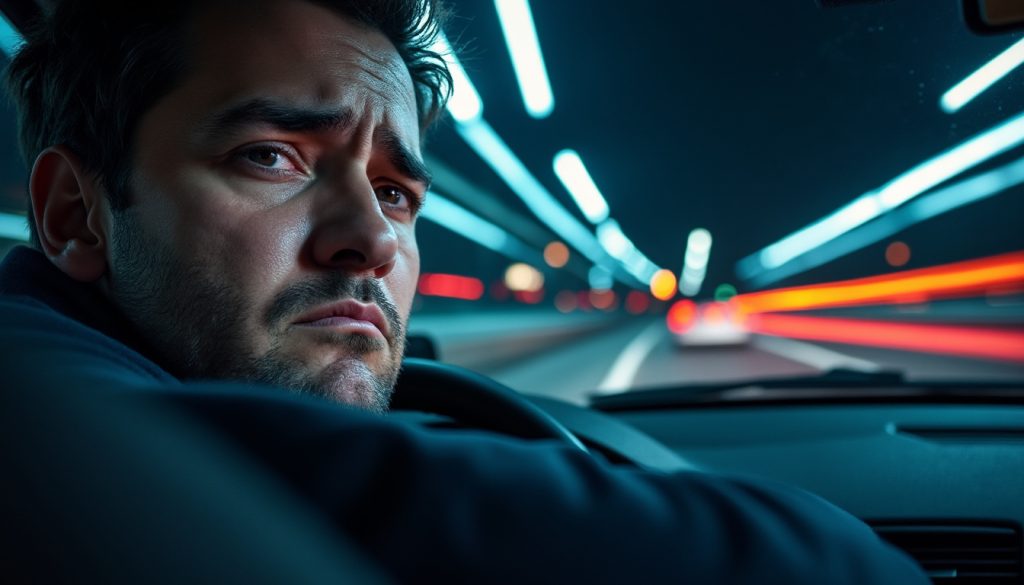découvrez les dangers réels de la conduite en état de fatigue et apprenez comment reconnaître les signes pour assurer votre sécurité et celle des autres sur la route.