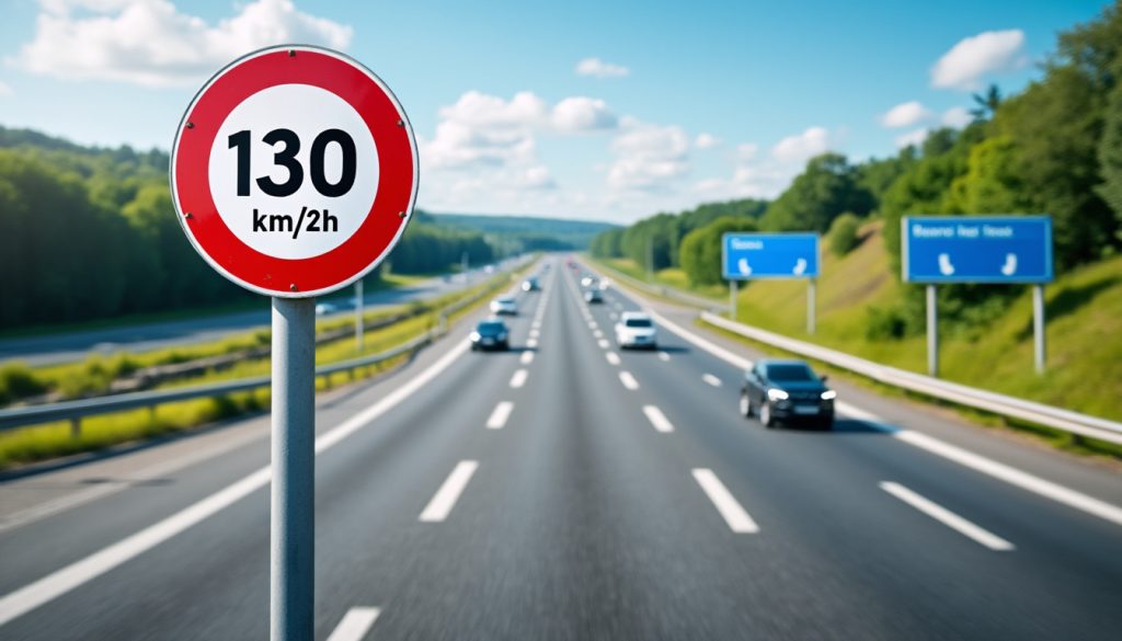 découvrez la date officielle de la fin de la limitation à 130 km/h sur les autoroutes pour les automobilistes et les implications de ce changement.