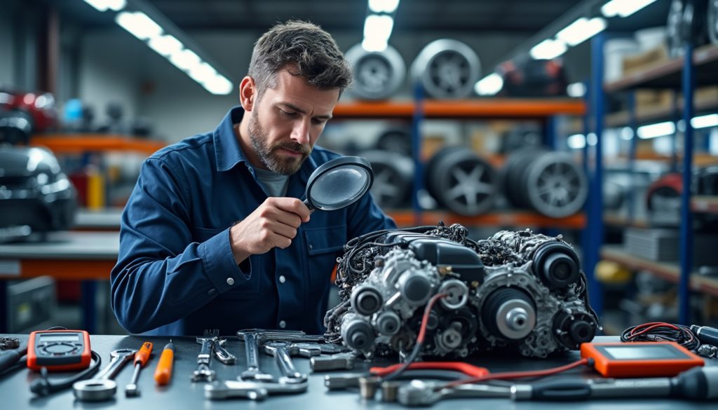 découvrez nos conseils pratiques pour bien choisir un moteur de voiture d'occasion fiable et adapté à votre véhicule, afin d'assurer performance et durabilité.