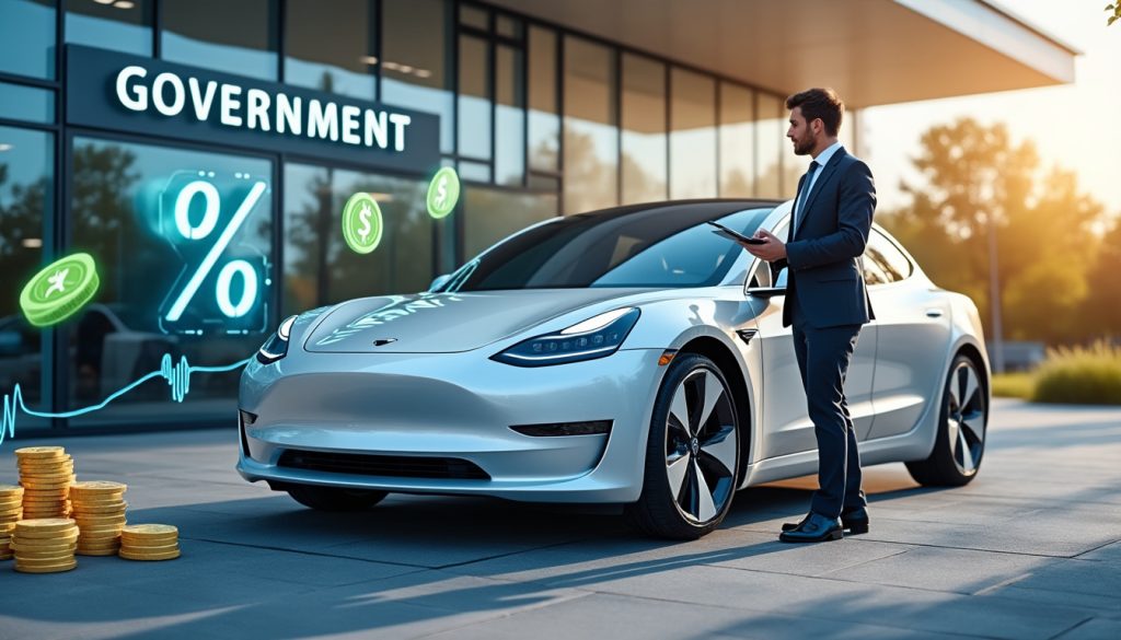 découvrez comment bénéficier de la déduction fiscale pour l'achat d'une voiture électrique, ses conditions d'éligibilité et les avantages fiscaux associés.