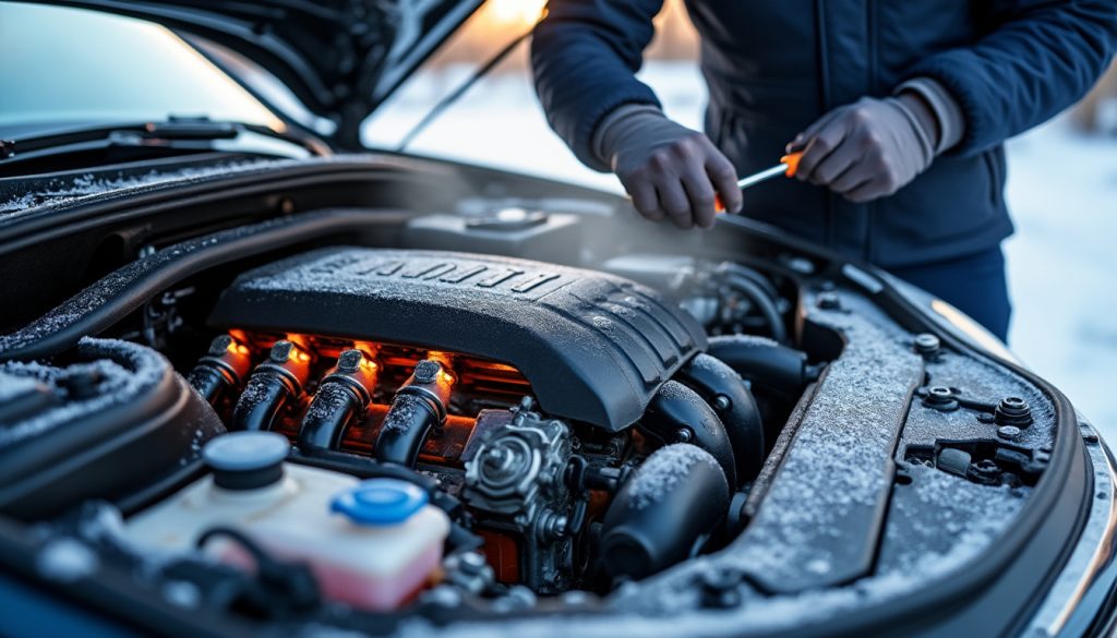 découvrez des méthodes efficaces et durables pour résoudre un problème de démarrage à froid et garantir le bon fonctionnement de votre moteur en toute saison.
