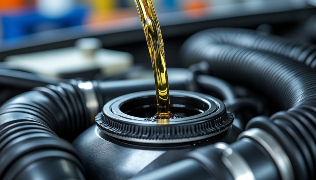 découvrez si la vidange par aspiration est une méthode efficace pour l'entretien de votre moteur et ses avantages par rapport aux techniques traditionnelles.