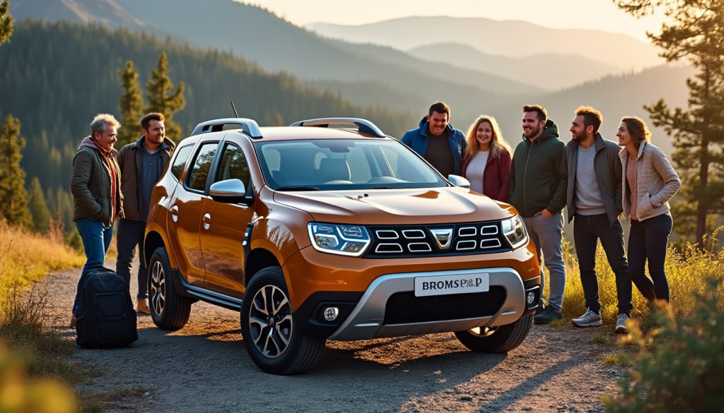 découvrez pourquoi le dacia duster d’occasion séduit de nombreux conducteurs grâce à son rapport qualité-prix, sa robustesse et son design attractif.