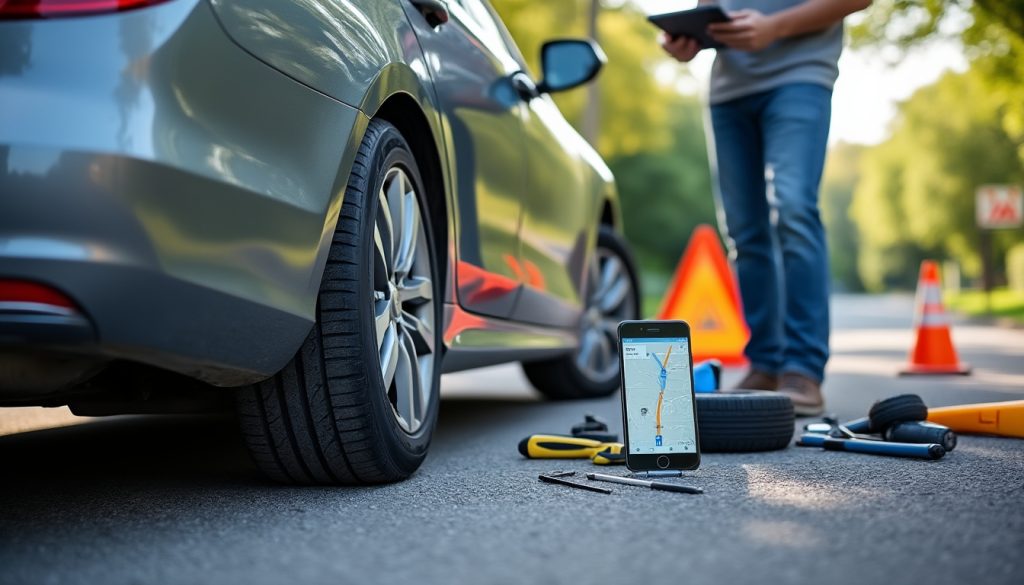 découvrez les meilleures solutions et conseils pratiques pour gérer un pneu crevé sans roue de secours, afin d'assurer votre sécurité et reprendre la route rapidement.