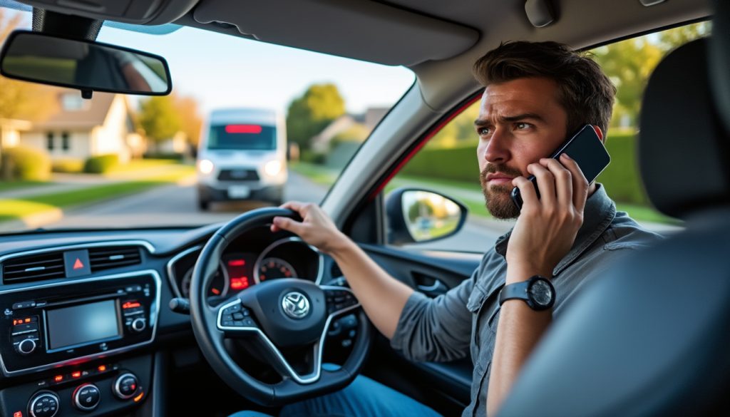 découvrez les étapes à suivre lorsque le message d'erreur "faites réparer le véhicule" s'affiche, pour assurer la sécurité et le bon fonctionnement de votre voiture.