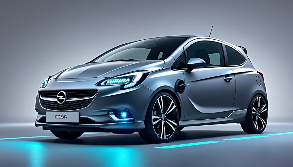 découvrez les caractéristiques essentielles de l'opel corsa 1.2 turbo hybrid 100ch e-bva6 gs à travers sa fiche technique détaillée : performances, motorisation hybride, consommation, équipements et design.
