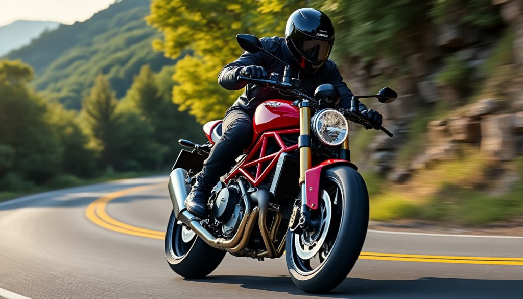 découvrez notre essai complet de la moto ducati 600 monster : performances, points forts et sensations de conduite pour tout savoir sur ce modèle emblématique.
