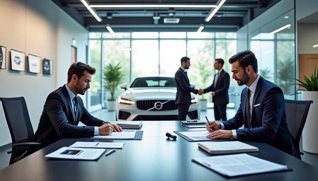 découvrez les différences clés entre la location longue durée (lld) et la location avec option d'achat (loa) pour les professionnels, et trouvez la solution de financement adaptée à vos besoins.
