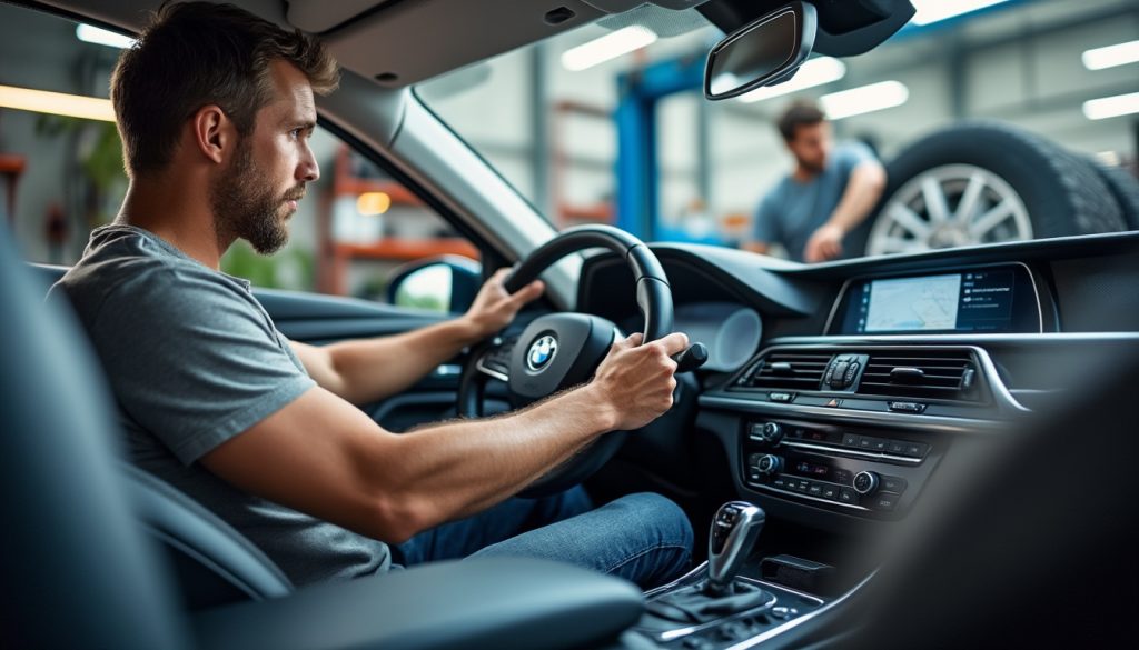 découvrez les principales causes d'un volant qui tremble et apprenez les étapes pour diagnostiquer et réparer ce problème afin d'assurer votre sécurité au volant.
