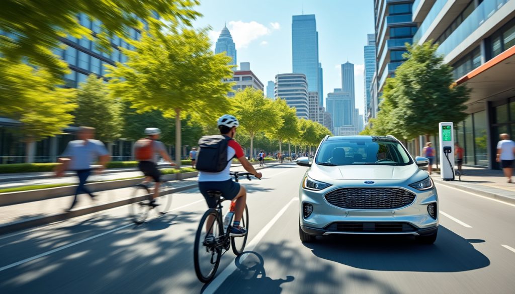 découvrez les avantages quotidiens des véhicules hybrides ford, alliant économie de carburant, respect de l'environnement et confort de conduite pour une expérience optimale.