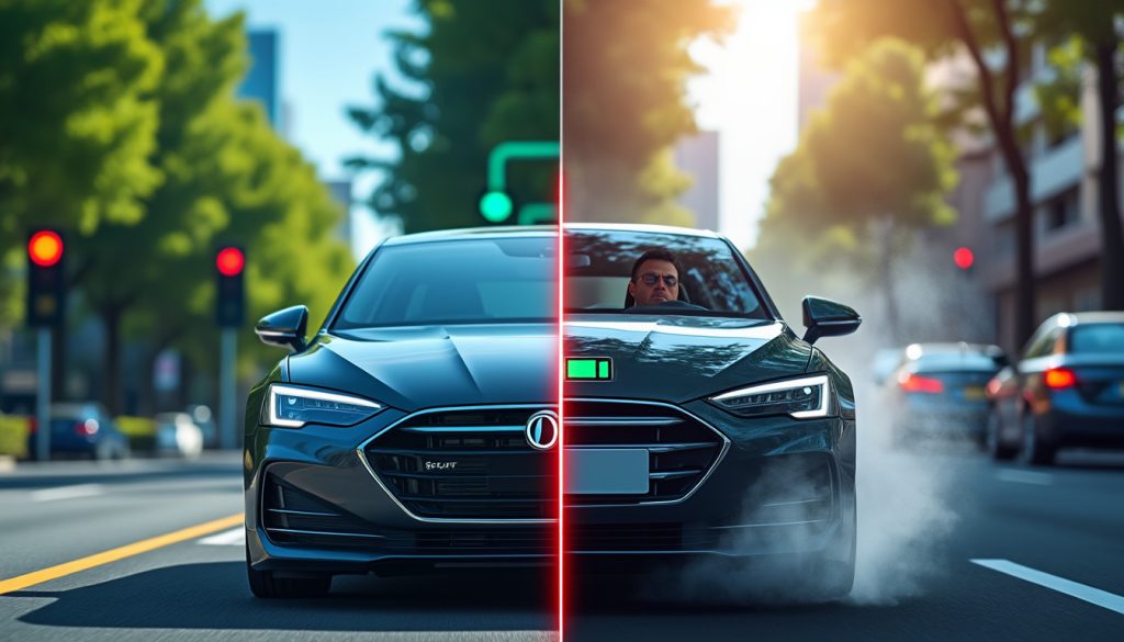 découvrez les avantages et inconvénients de la technologie start and stop, qui optimise la consommation de carburant et réduit les émissions tout en présentant certains défis techniques.