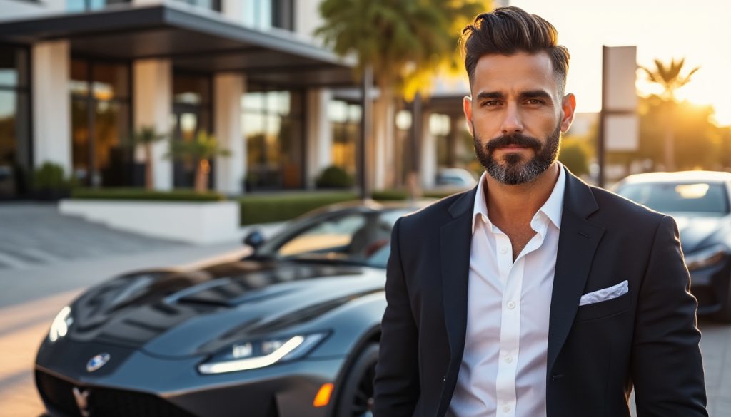 découvrez qui est gmk, le célèbre influenceur passionné d’automobile de luxe, et plongez dans son univers unique dédié aux voitures haut de gamme.