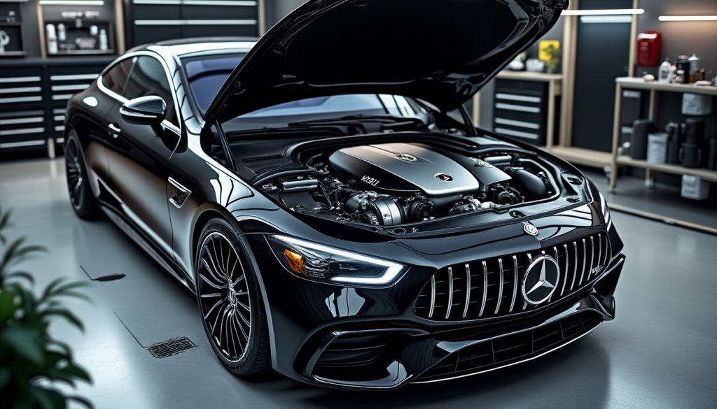 découvrez si une mercedes équipée d'un moteur renault est un choix judicieux en termes de performance, fiabilité et rapport qualité-prix.