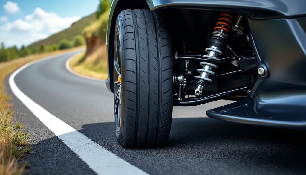 découvrez des conseils pratiques pour améliorer la tenue de route de votre véhicule, assurer une meilleure stabilité et profiter d'un contrôle optimal lors de vos déplacements.