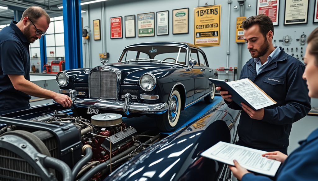 découvrez les étapes essentielles pour obtenir l'homologation d'une voiture de collection et profiter pleinement de votre véhicule ancien en toute légalité.