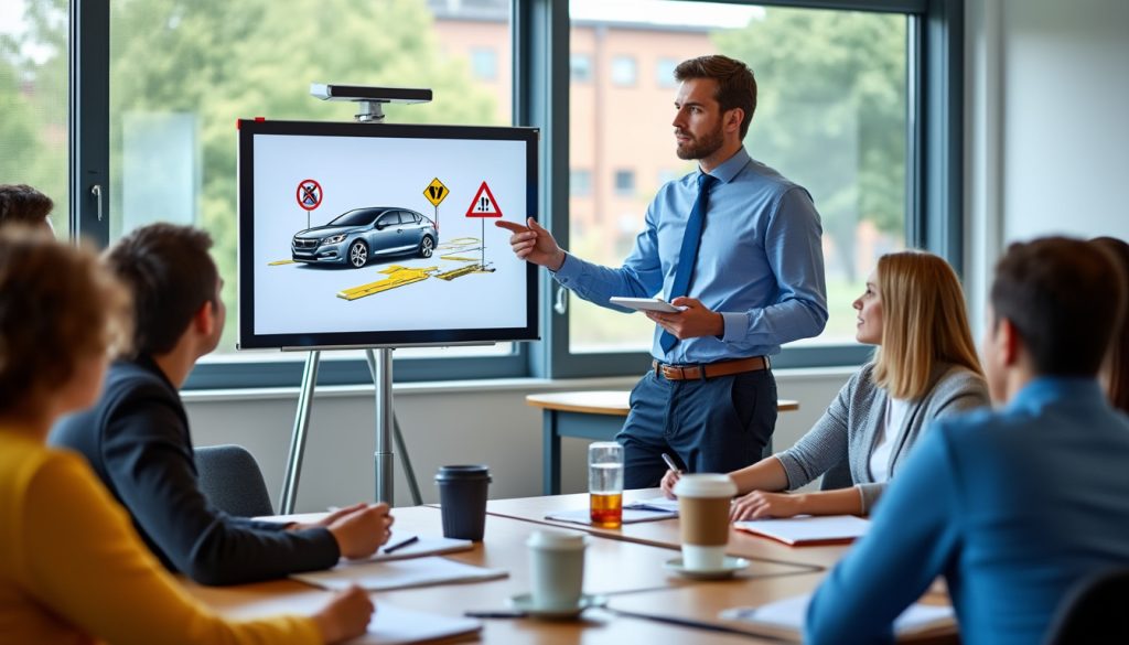 découvrez le déroulement réel d'un stage de récupération de points, ses étapes clés et ce à quoi vous devez vous attendre pour récupérer vos points de permis efficacement.