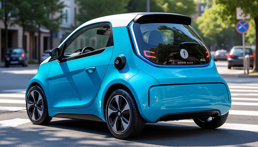 découvrez quelle est la voiture électrique la moins chère du marché en 2024, avec un aperçu des modèles abordables, de leurs caractéristiques et avantages.