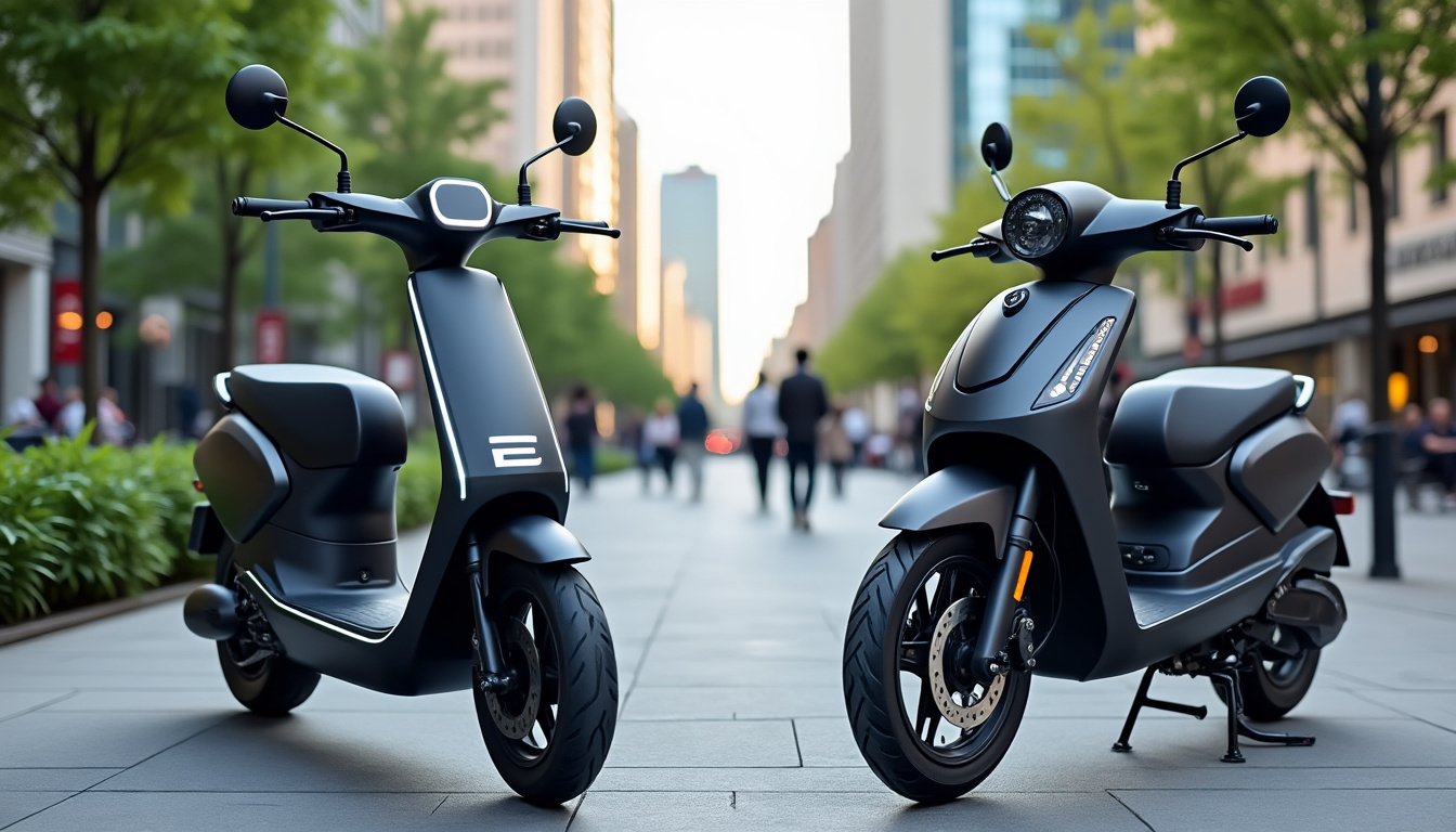 Scooter électrique ou thermique : lequel est le mieux adapté ?