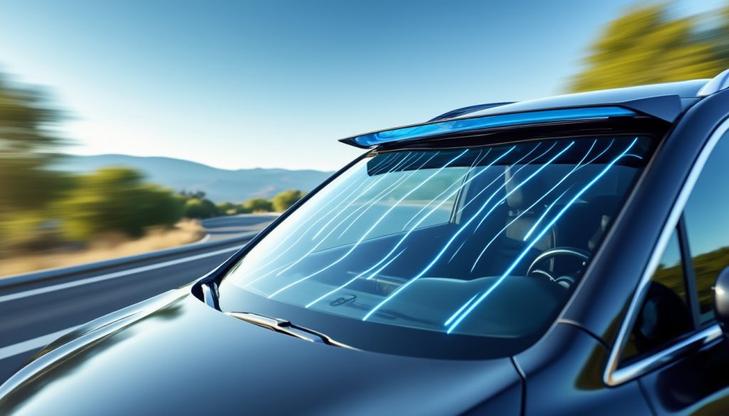 découvrez l'utilité réelle d'un déflecteur d'air automobile, ses avantages pour le confort de conduite et comment il améliore l'aérodynamisme de votre véhicule.