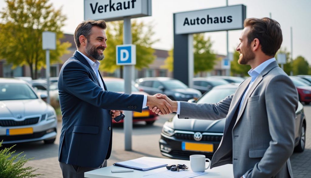 découvrez toutes les étapes essentielles pour acheter une voiture en allemagne : conseils, démarches administratives, astuces pour trouver le meilleur prix et éviter les pièges.