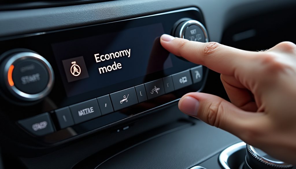 découvrez comment désactiver facilement le mode économie d'énergie actif au démarrage de votre citroën c4 pour améliorer les performances et le confort de conduite.
