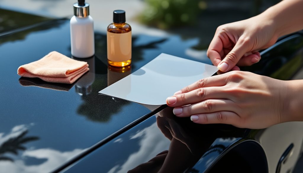 découvrez nos astuces efficaces pour enlever un autocollant sur une voiture sans laisser de traces ni abîmer la peinture. guide pratique et conseils experts.