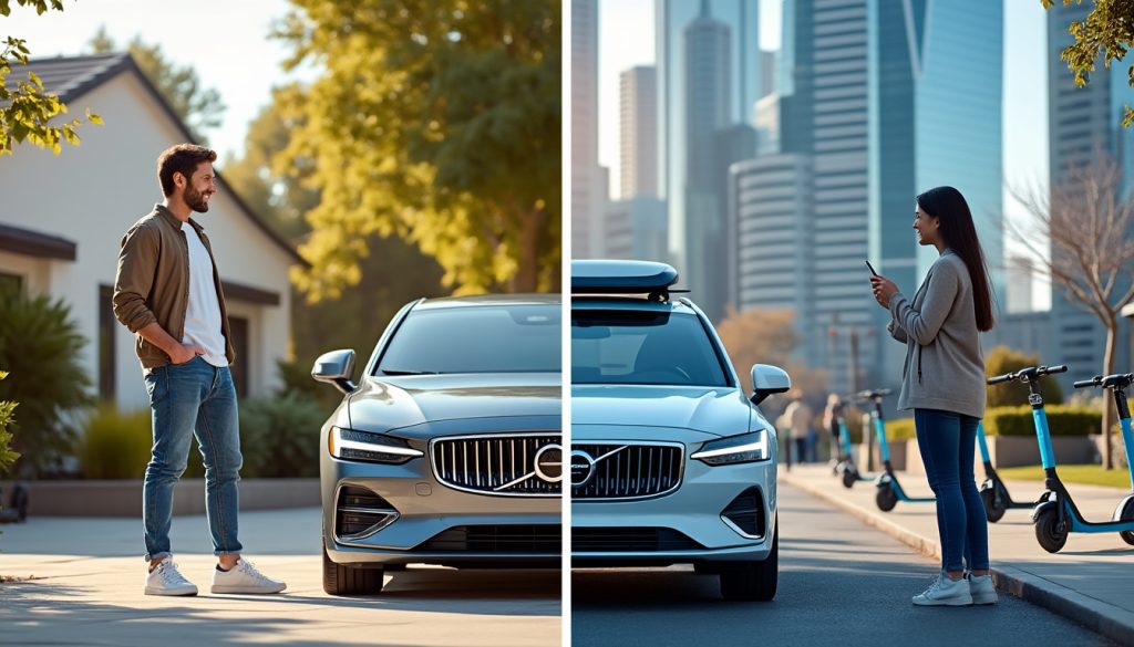 découvrez les avantages et inconvénients d’acheter ou de louer une voiture dans le contexte de l’usage flexible, pour faire un choix adapté à vos besoins et budget.