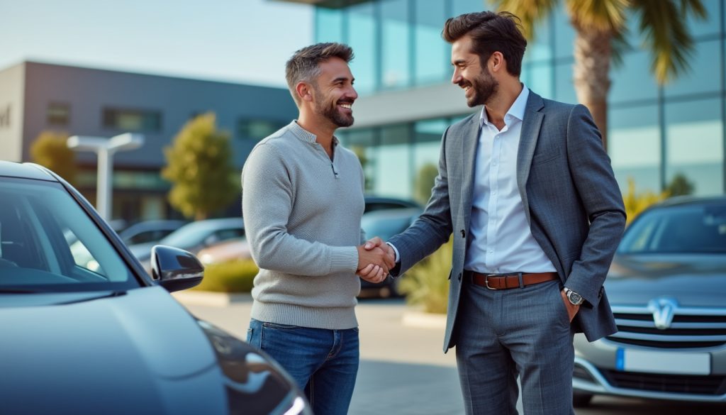 découvrez les avantages de faire reprendre votre voiture par un mandataire auto : un service rapide, une estimation avantageuse et une meilleure gestion de votre véhicule.