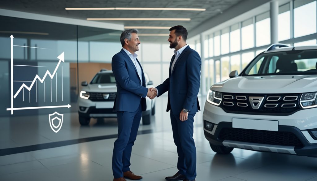 découvrez pourquoi acheter une dacia via un mandataire vous permet d'éviter la décote et de réaliser une meilleure affaire sur votre véhicule.