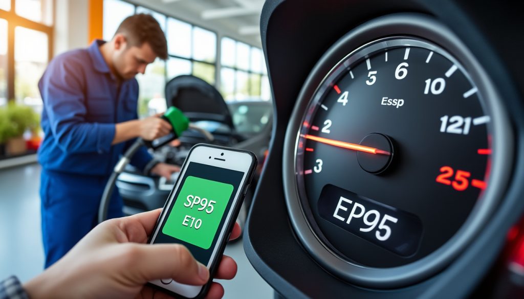 découvrez les conséquences et les solutions si vous avez accidentellement mis du sp95 e10 au lieu du sp95 classique dans votre véhicule.