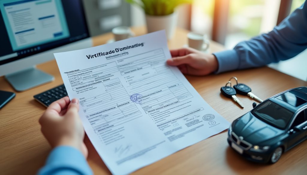 découvrez tout ce qu'il faut savoir sur le certificat de non-gage : son utilité, comment l'obtenir, et pourquoi il est indispensable lors de la vente d'un véhicule.