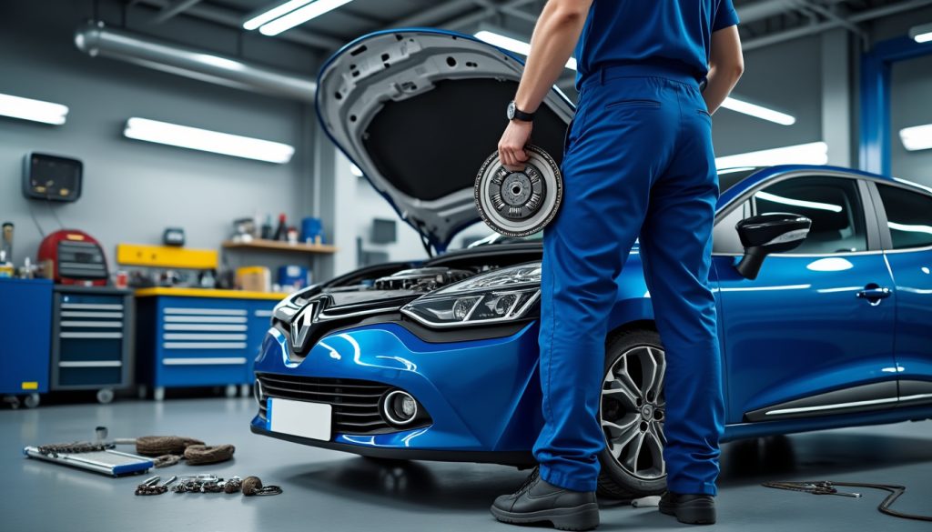 découvrez le coût moyen pour remplacer l'embrayage de votre renault clio, les facteurs qui influencent le prix, et des conseils pour bien entretenir votre véhicule.