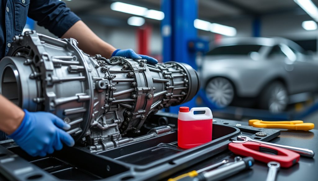 découvrez à quelle fréquence effectuer la vidange de votre boîte automatique et quels sont les coûts associés pour entretenir efficacement votre véhicule.