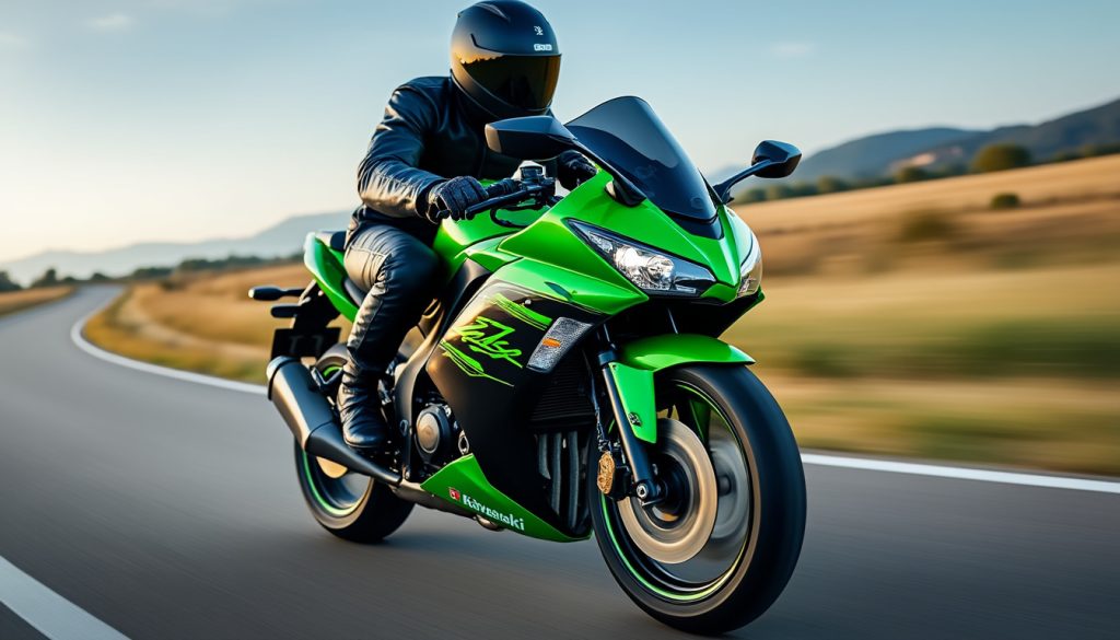 découvrez la vitesse maximale réelle de la kawasaki z125, une moto compacte alliant performance et agilité. analyse détaillée des spécifications et tests sur route.