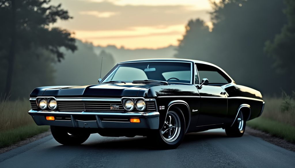 découvrez l'histoire fascinante et le modèle exact de la voiture emblématique utilisée dans la série supernatural, une légende sur roues qui accompagne les frères winchester dans leurs aventures.