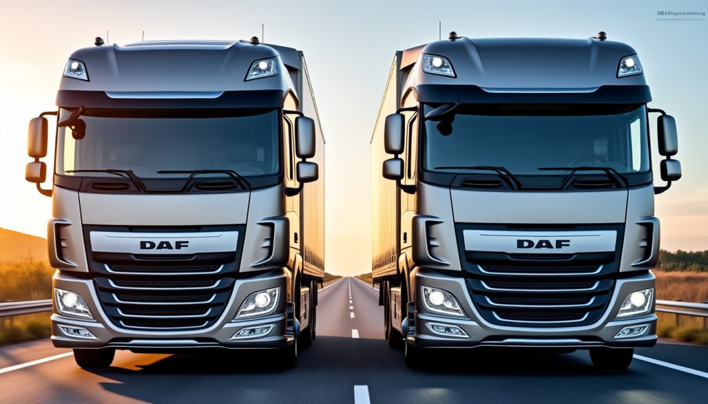 découvrez les dernières nouveautés des camions daf pour les modèles 2023 et 2024, incluant innovations technologiques, améliorations de performance et nouvelles fonctionnalités.