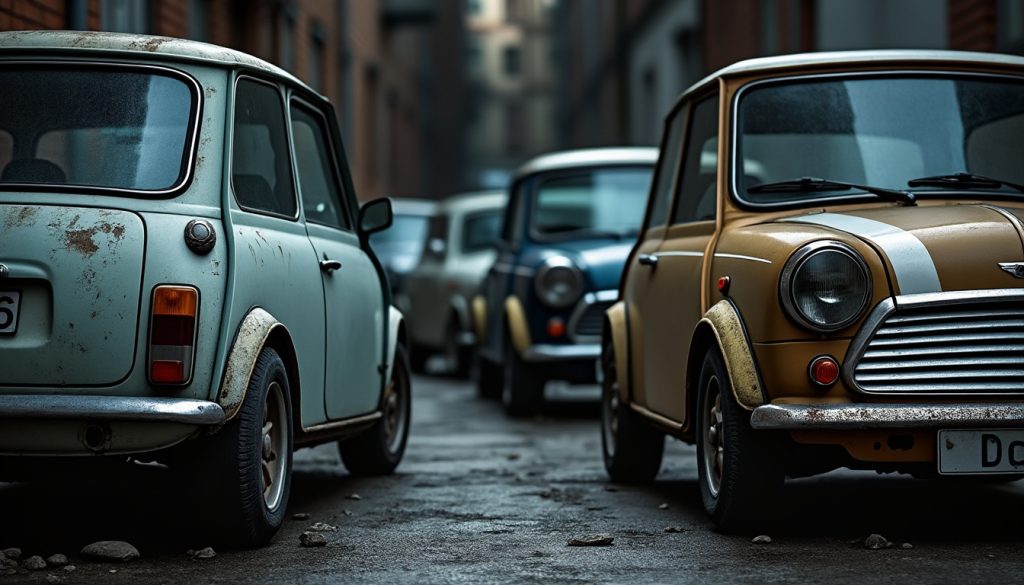 découvrez quels modèles de mini cooper présentent le plus de problèmes et lesquels il vaut mieux éviter avant d'acheter votre voiture.