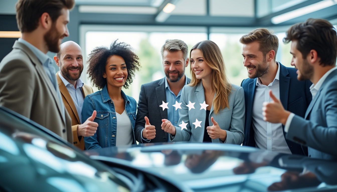Quels sont les avis clients sur le site auto Avatacar ?