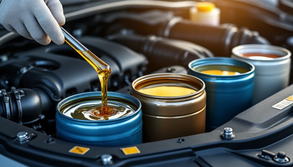 découvrez comment choisir la meilleure huile moteur pour votre voiture afin d'assurer performance et protection optimale du moteur.